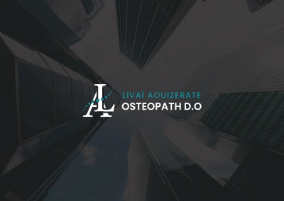 Création de site L.A Osteopath